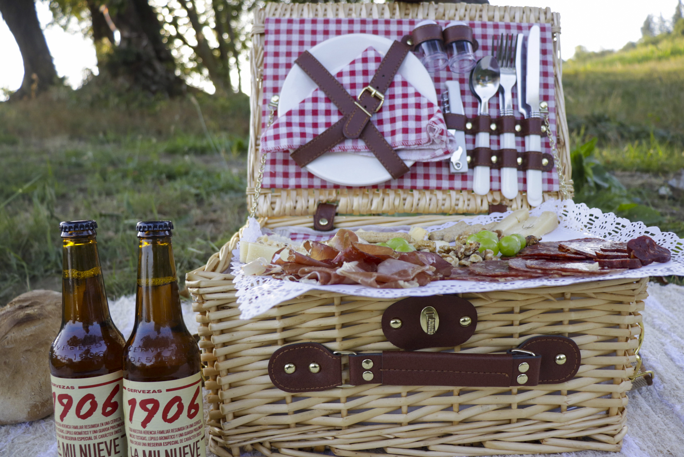 PICNIC · TABLA AIRA